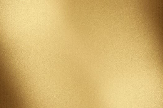 Abstract texture background, scratches on old bronze metal wall