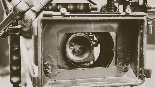 Film Crew Background