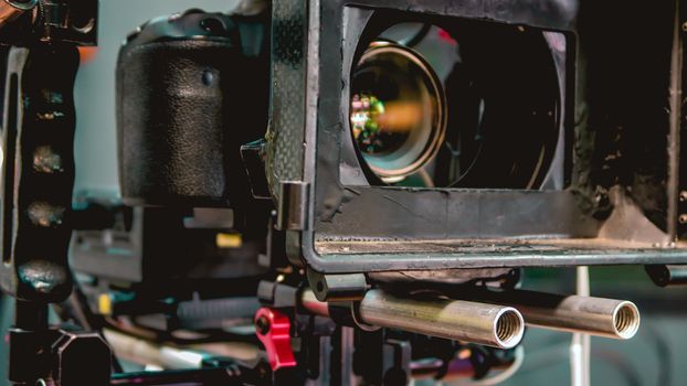 Film Crew Background