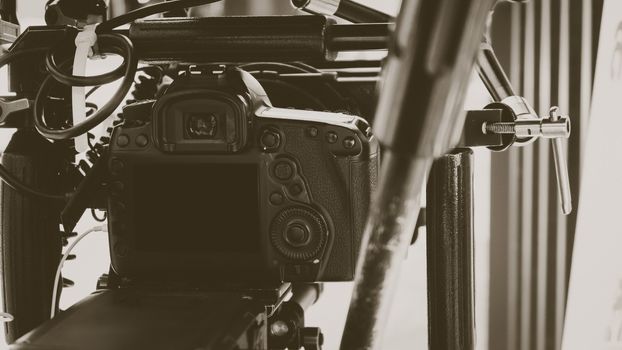 Film Crew Background