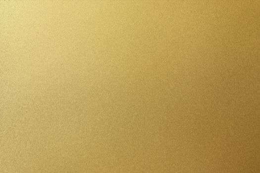 Abstract texture background, rough golden metallic wall