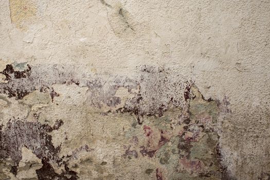 Old Grunge Wall Texture Background