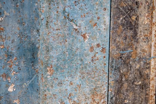 Old Rusted Metal texture background