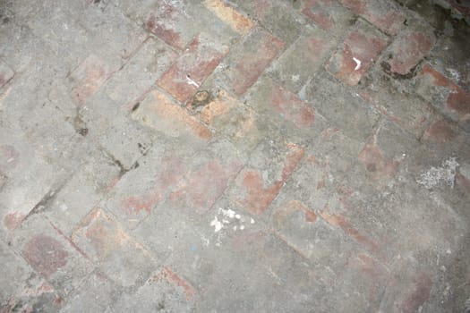 Old Grunge Floor Texture Background
