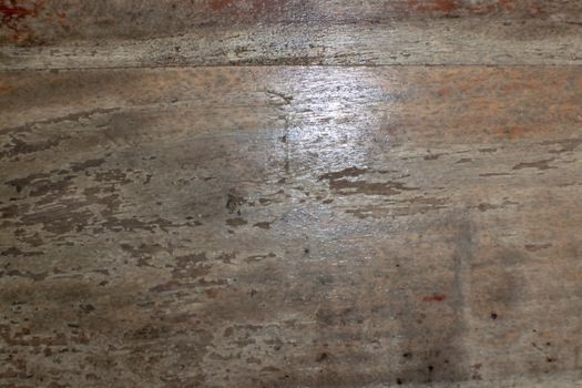 Brown raw rustic shabby wood background texture