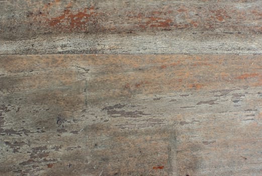 Brown raw rustic shabby wood background texture