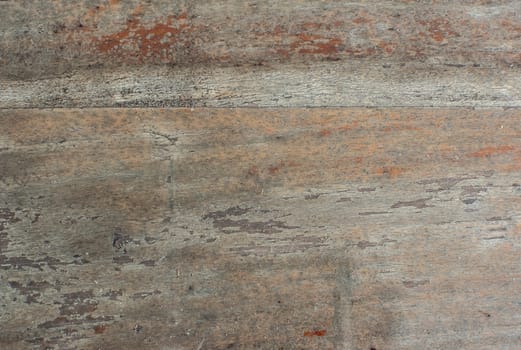 Brown raw rustic shabby wood background texture