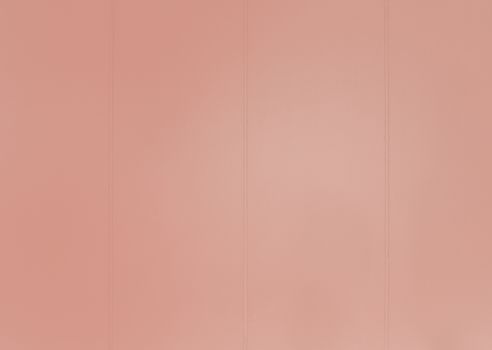 Whitewashed wood background texture copy space toned in trend color Living Coral.