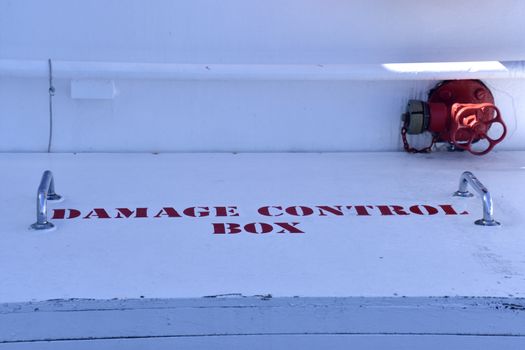 Stock pictures of machinery in an ocean ship
