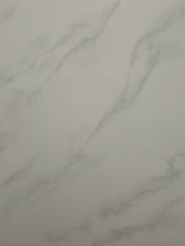 Natural white marble with black veins. Close-up. Background. Texture. Close up shot.