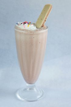 Chocolate Ice Cream Shake