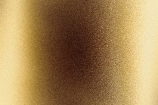 Abstract texture background, glowing rough bronze steel plate