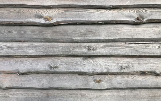 Old gray wooden texture or background. Studio shot, high quality