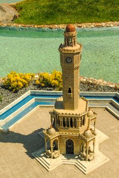 Little model of Example of outstanding Turkish Traditional  architecture