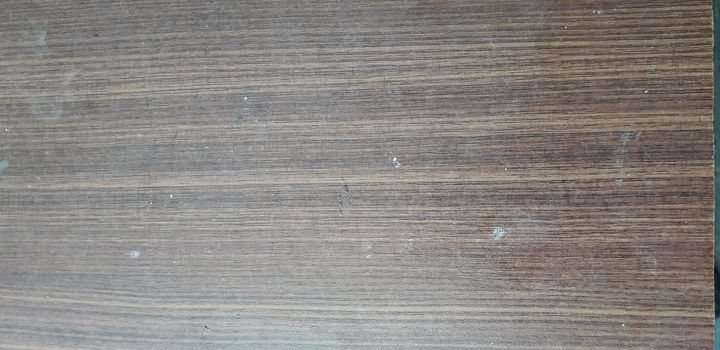 Imitation wood table texture
