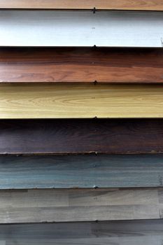 sample floor boards