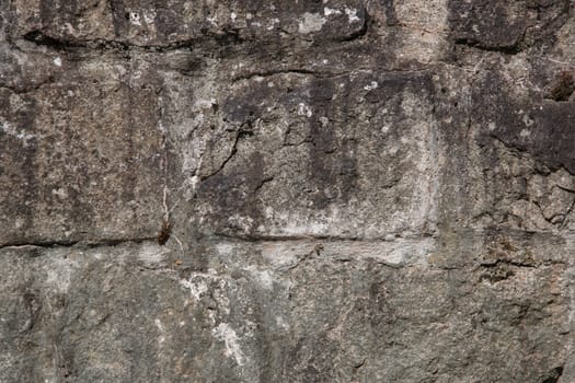 A texture of stones, also suitable as a background