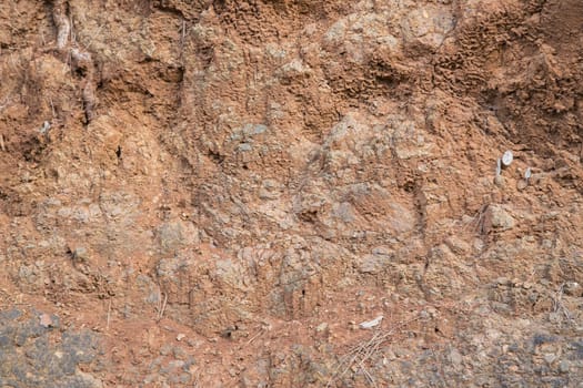 A texture of stones, also suitable as a background