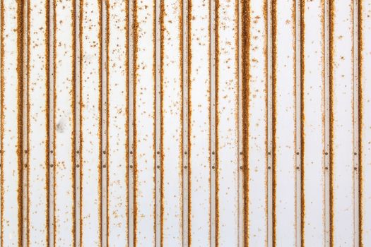 A rusty texture with stripes, suitable as a background