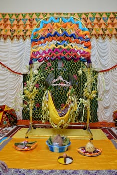 equipment in the event "naik ayunr " of a newborn