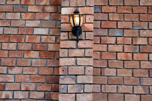 decorative lights on the wall