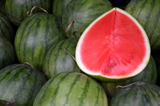 watermelon background