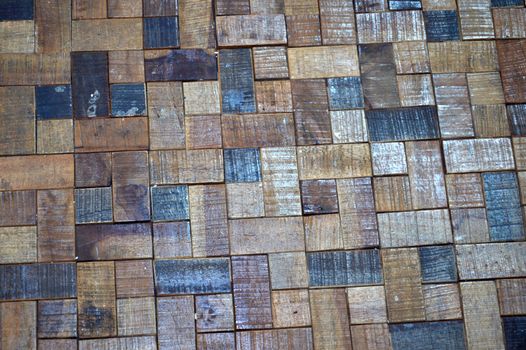 detailed textureand pattern wooden board background