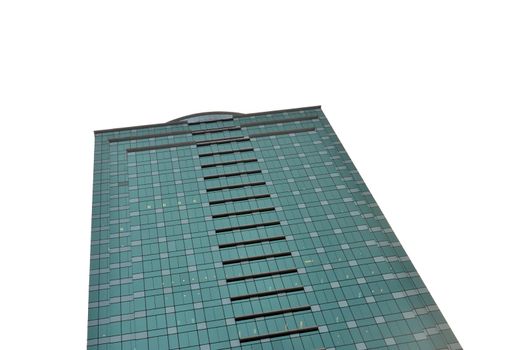 high-rise building skyscraper
