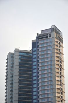 high-rise building skyscraper