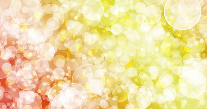 Gold tone background.Gold bokeh background.