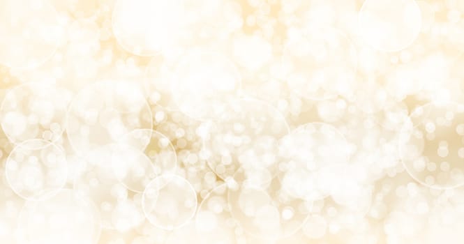 Gold tone background.Gold bokeh background.