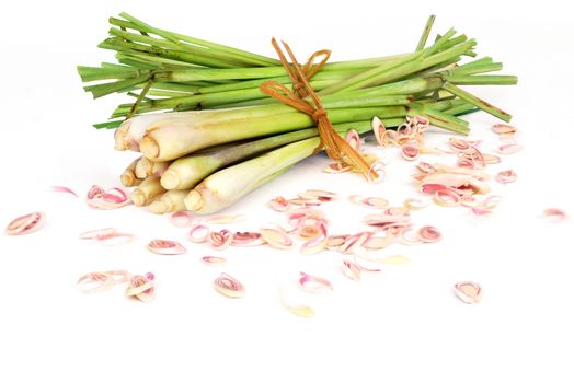 Lemongrass is an important ingredient in Thai food.Oil extraction is a mixture of general business.