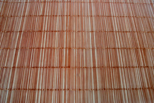 Weave pattern background.Bamboo woven.