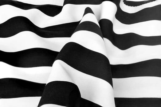 Black and white pattern as background