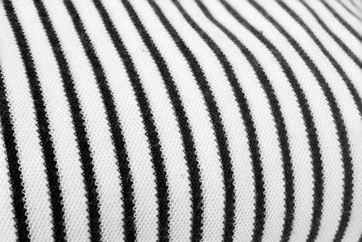 Black and white pattern as background