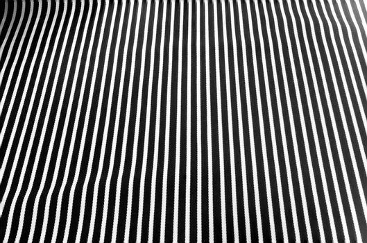 Black and white pattern as background