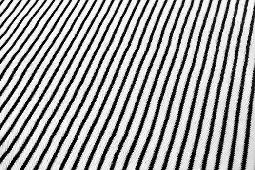 Black and white pattern as background