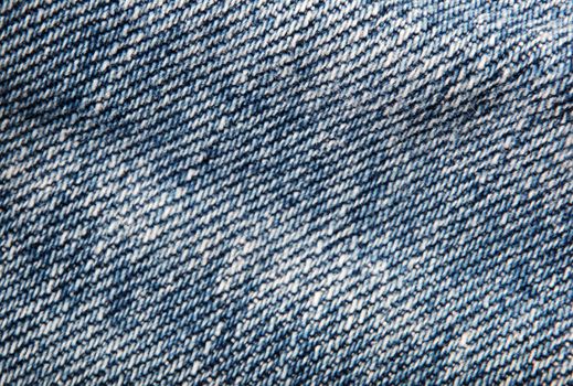 Horizontal Jeans Texture