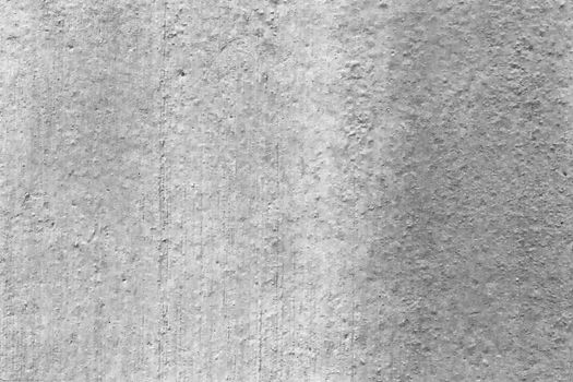 Gray paint plastered concrete wall, texture background.