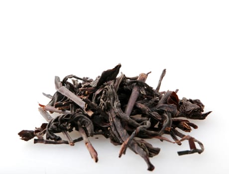 Black Tea, Called Hóngchá Or Red Tea In China.