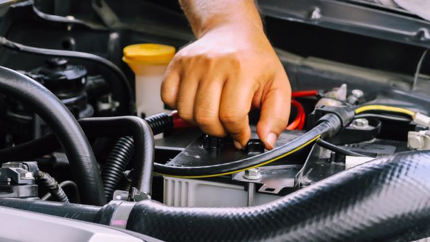 Image of Auto Repair Concept