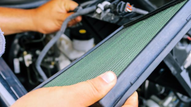 Image of Auto Repair Concept