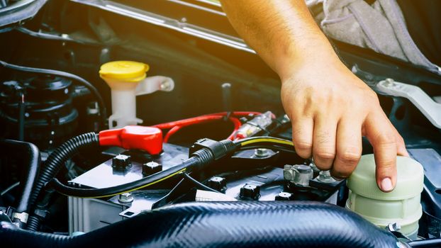 Image of Auto Repair Concept