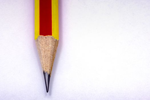 A Sharpened Pencil Ready to be Put to Use