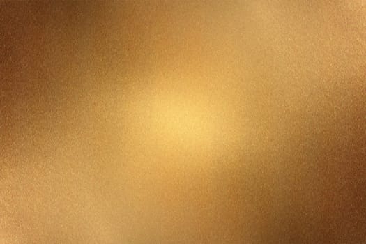 Brushed bronze metal wall, abstract texture background