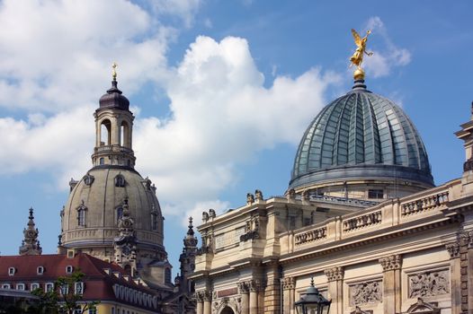 One of Germany’s most beautiful cities, Dresden first gained its pre-eminence in the year 1485