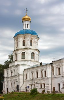 Church of All Saints in Chernihiv