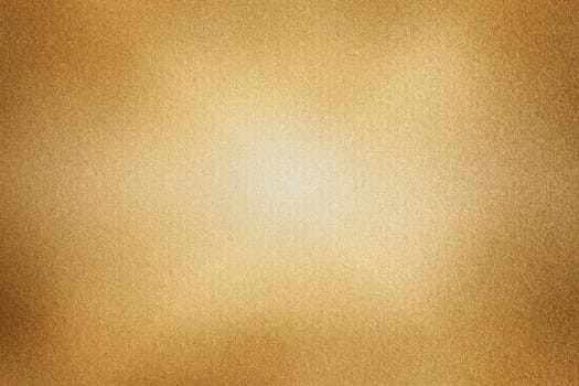 Brushed brown metallic wall, abstract texture background