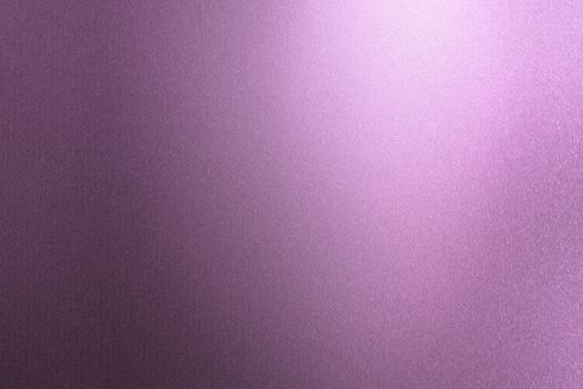 Brushed glossy purple metallic texture, abstract background