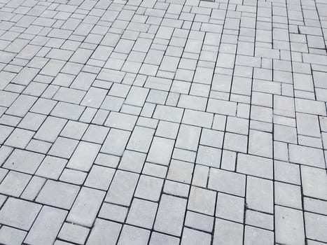 grey stone tiles rectangle and square shapes or background